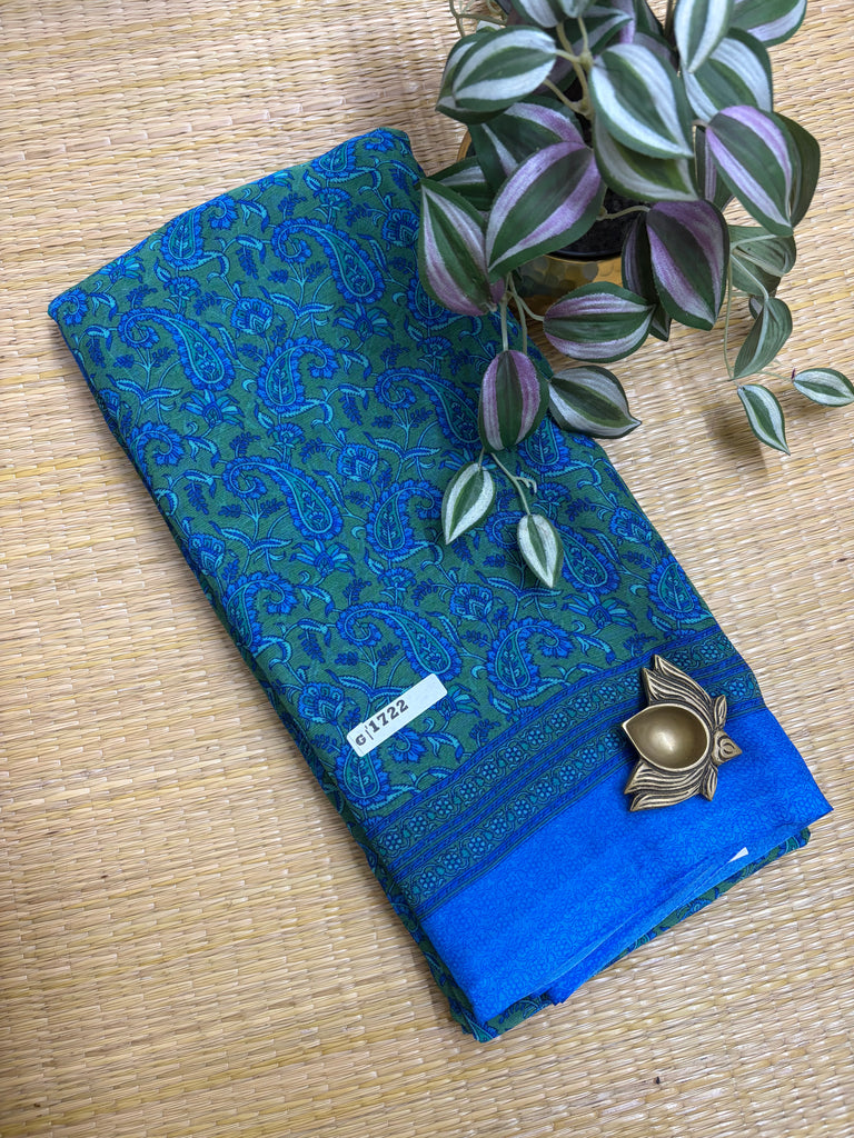 Ruchi Chiffon Sarees #G1722