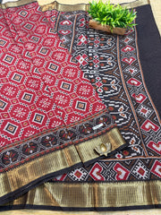 Mul Mul Silk Cotton #F3936