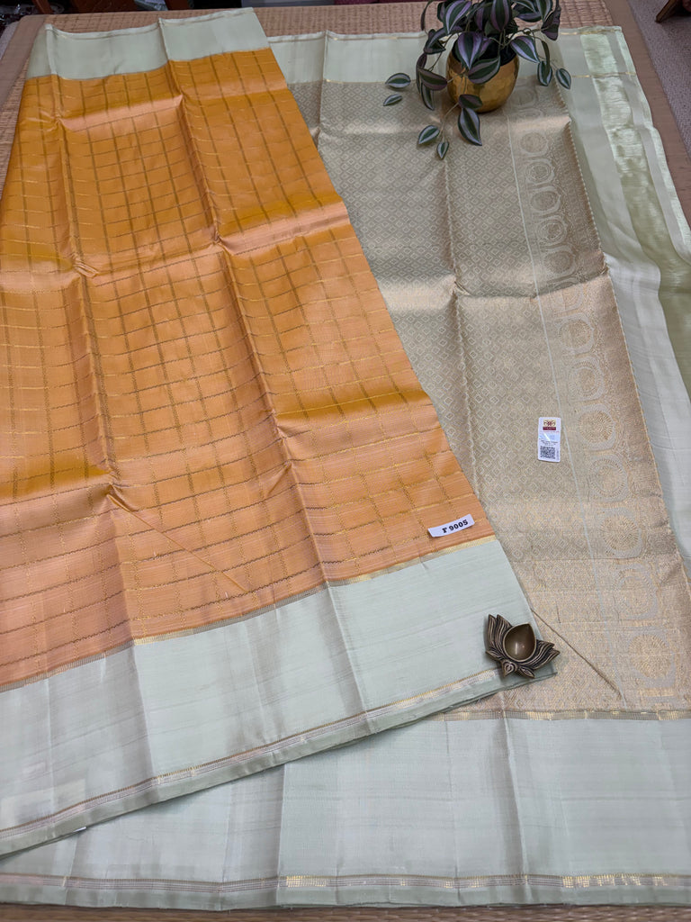 Kanchi Pure Silk #F9005
