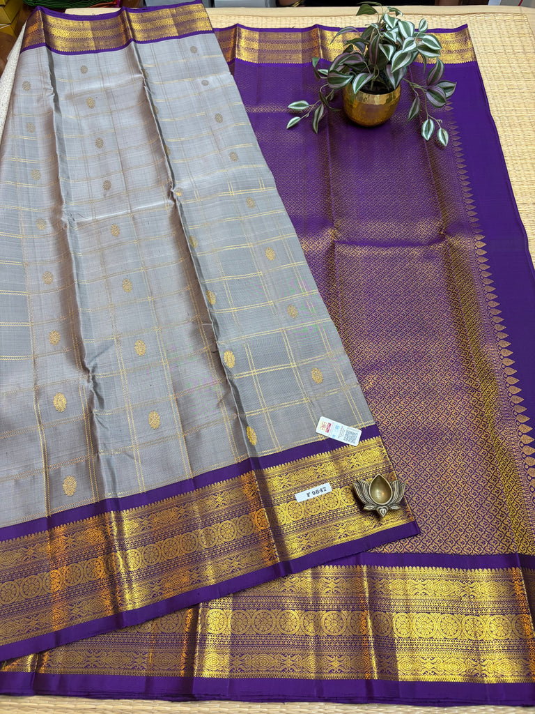 Kanchi Pure Silk #F9847