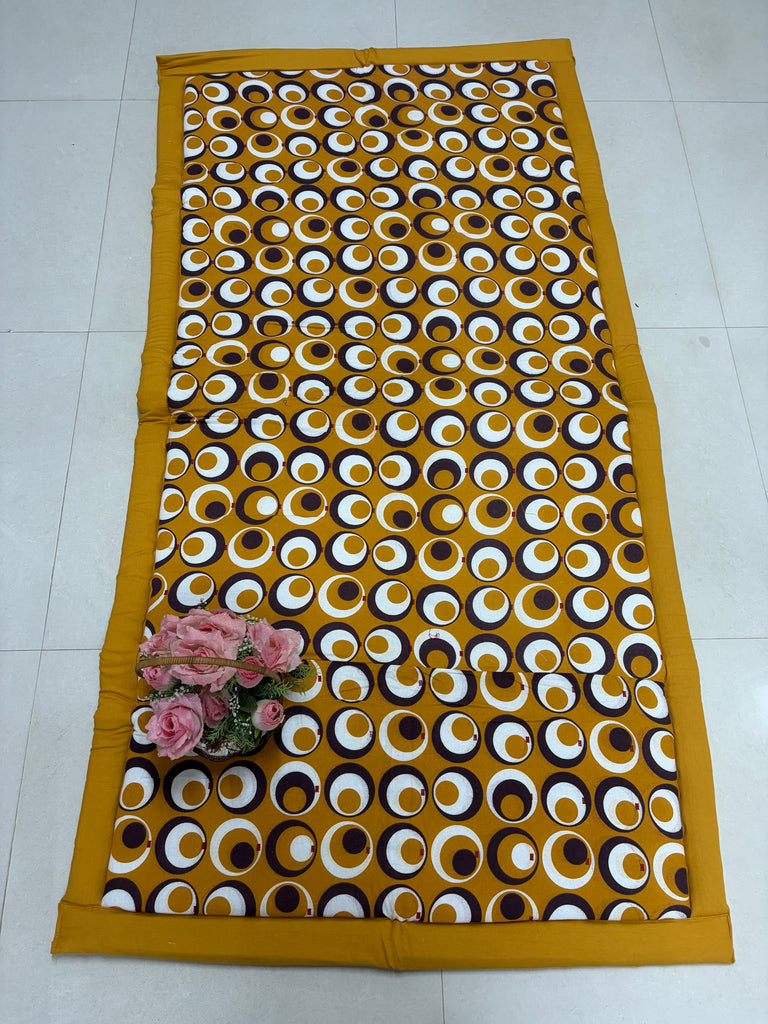 Single Size Small Folding Mats #F3317