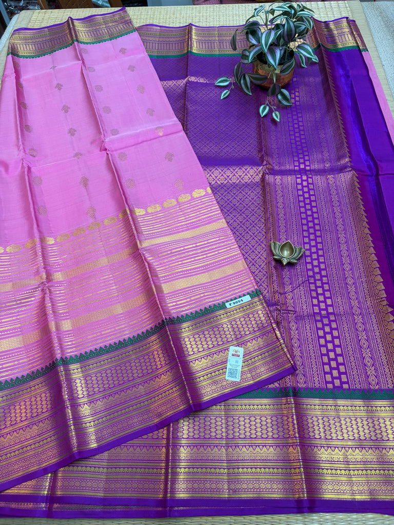 Kanchi Pure Silk #F9054