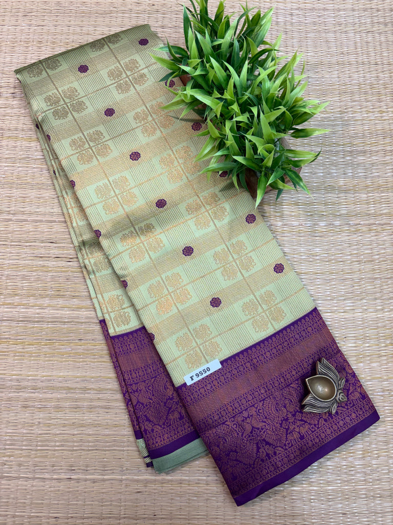 Semi Soft Silk #F9550