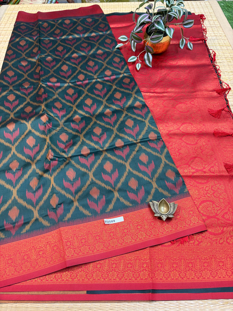 Assam Silk #F2589