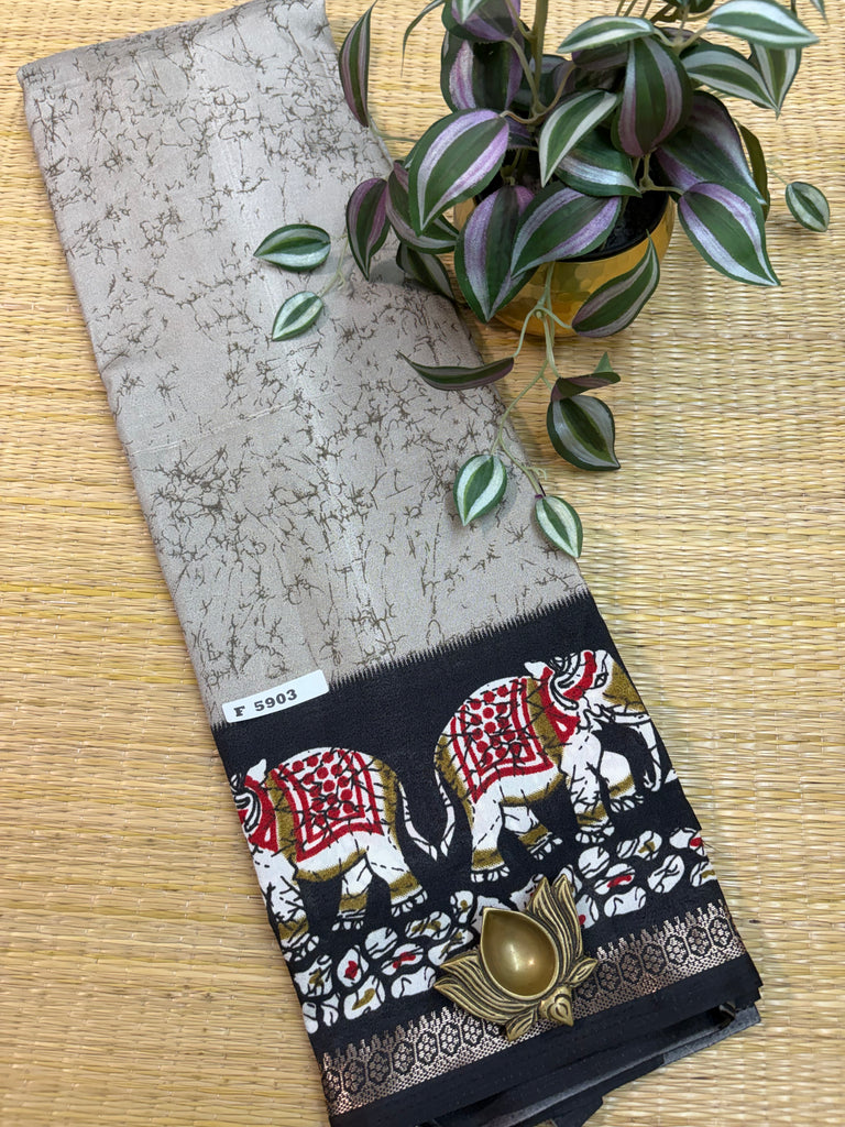 Batik Silk #F5903
