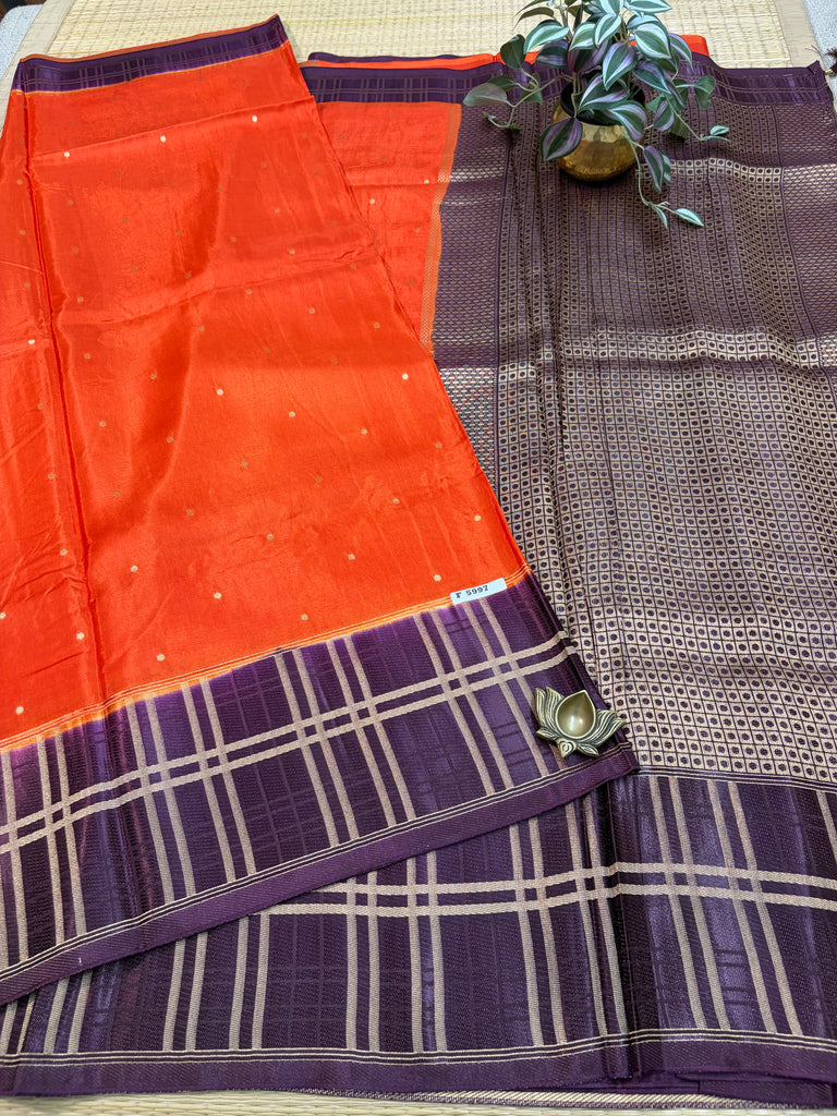 Bamboo Satin Silk #F5997