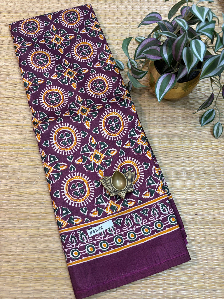 Assam Silk #F5852