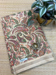 Printed Silk # F5614