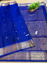 Pure Soft Silk Saree #F9949