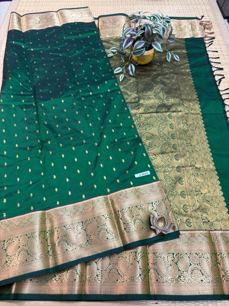 Silk Mix Sarees #F8829