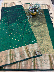 Silk Mix Sarees #F8829