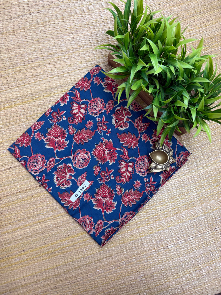printed Cotton #G1102