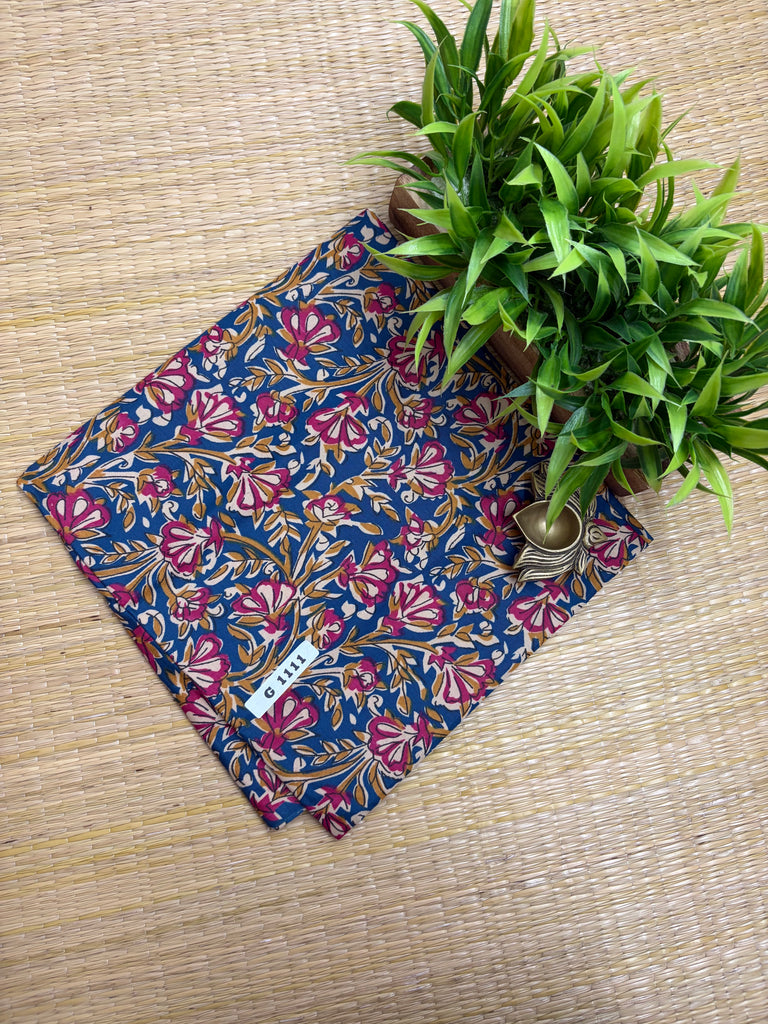 printed Cotton #G1111
