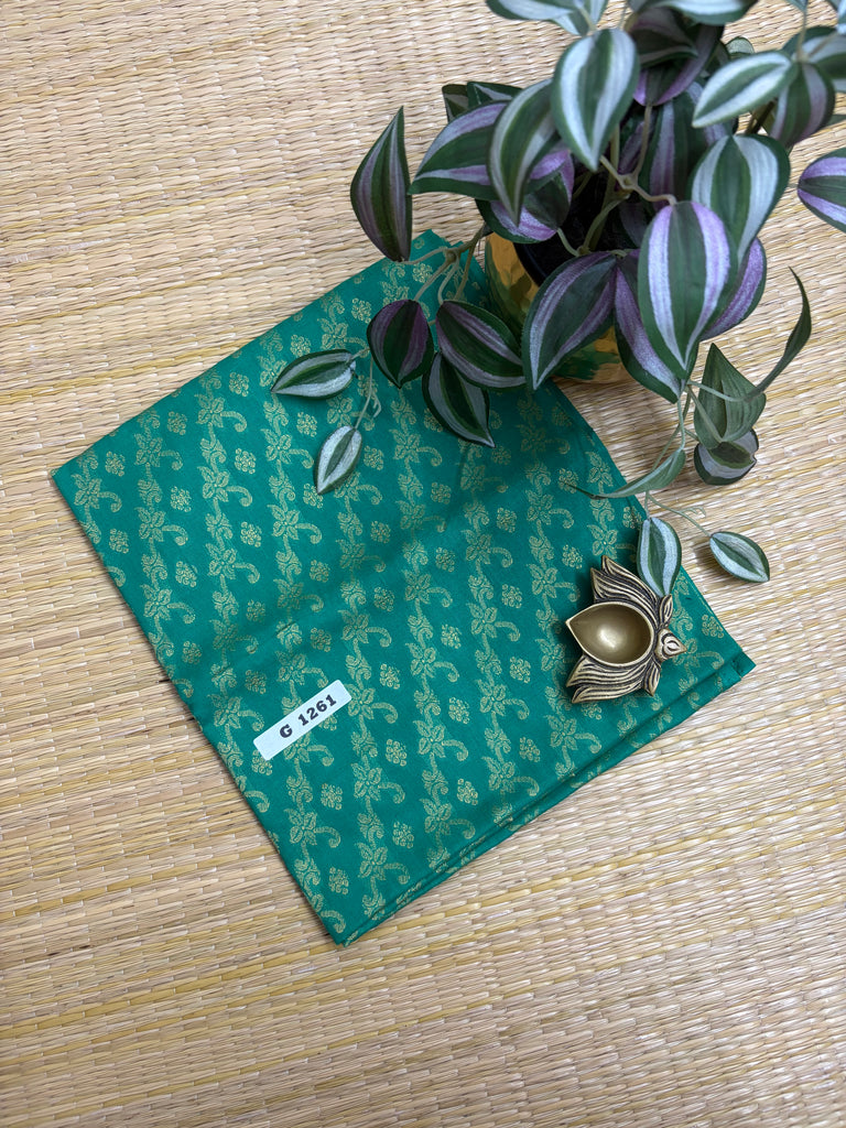 printed Cotton #G1261