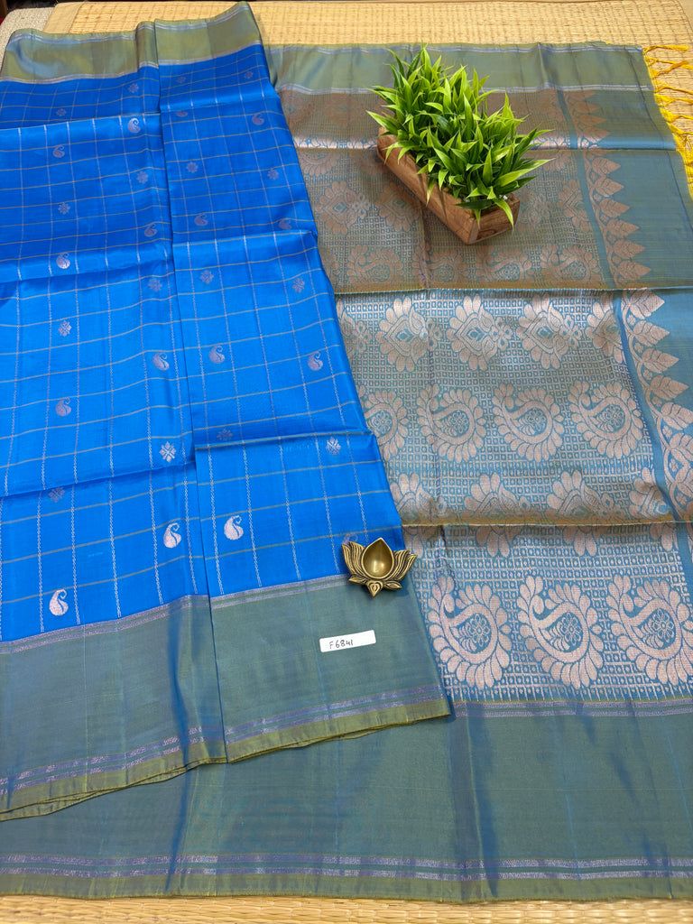 Silk Mix Sarees #F6841