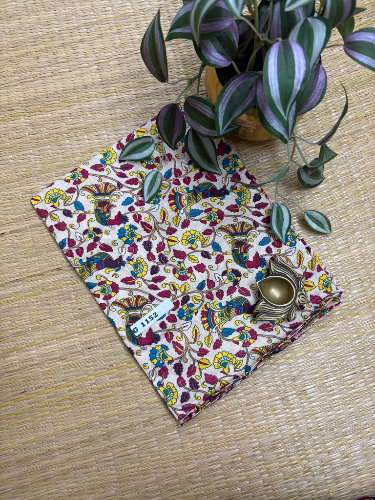 printed Cotton #G1152