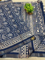 RawSilk Saree #F3076