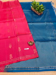 Silk Mix Sarees #F5242