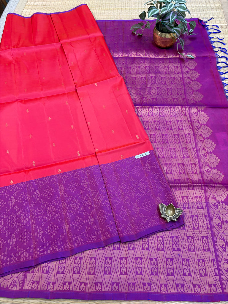 Silk Mix Sarees #F6735