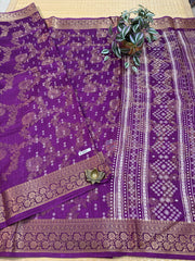 Dola Printed Silk #F9655