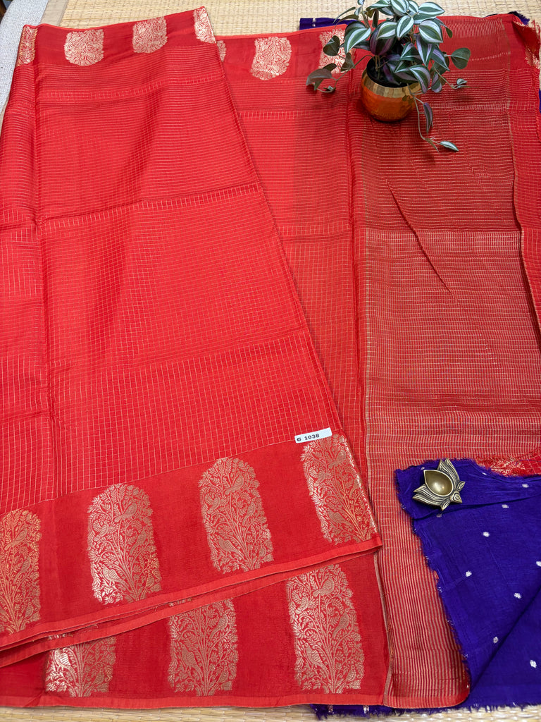 Valkalam Silk #G1038