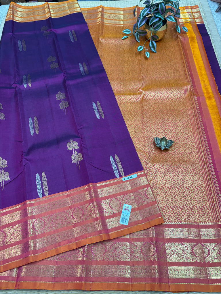 Kanchi Pure Silk #F7332