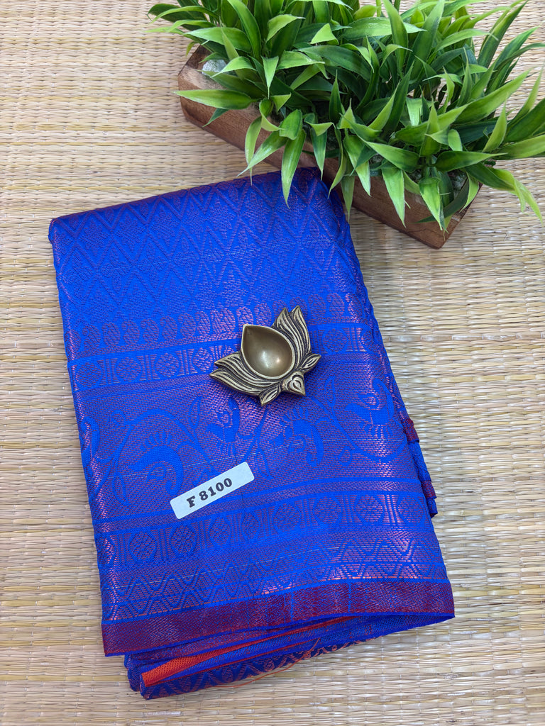 God Saree #F8100