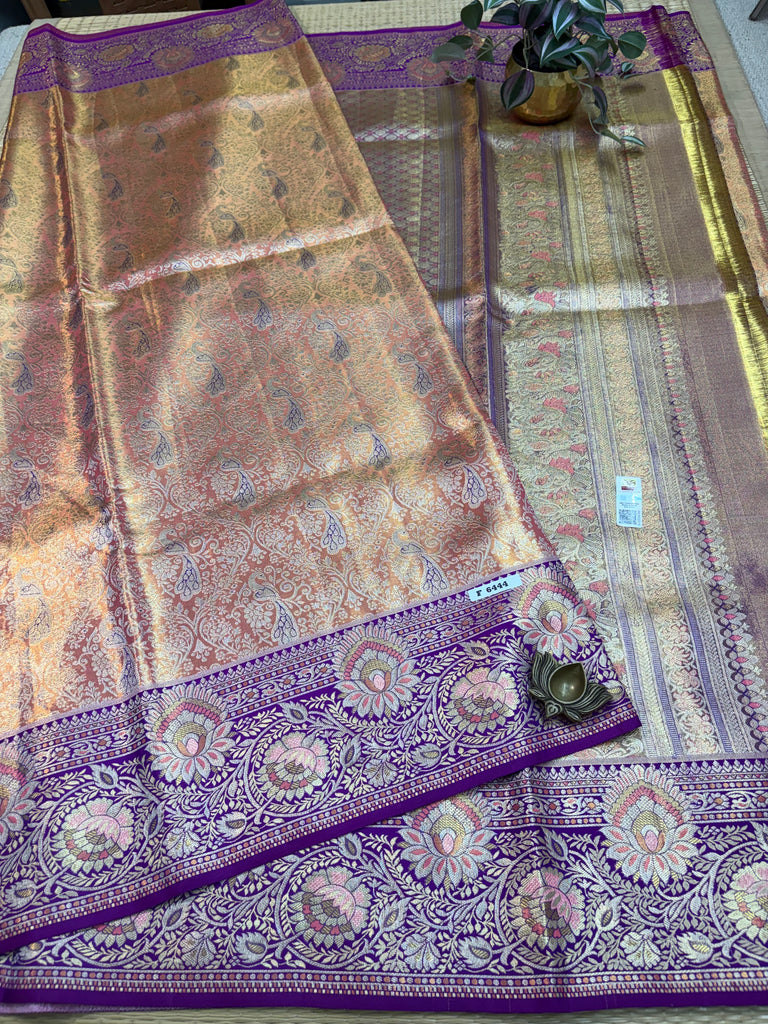 Kanchi Pure Silk #F6444