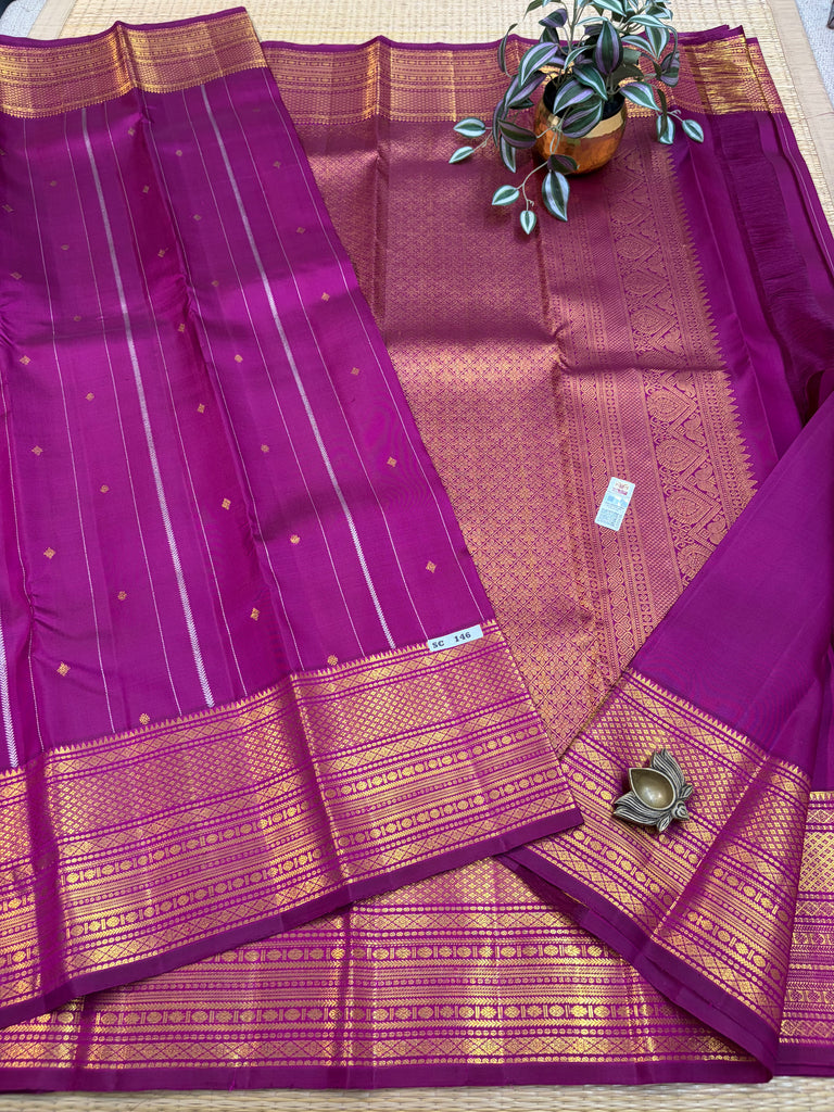 Kanchi Pure Silk #SC146
