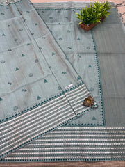 Mutka Tussar Silk# F3068