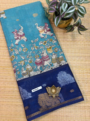 Kota Semi Silk #F5828