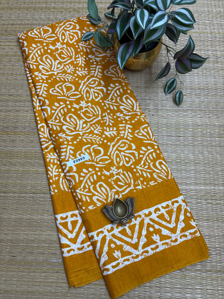 Assam Silk #F2953