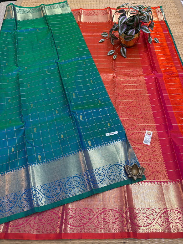 Kanchi Pure Silk #F9065