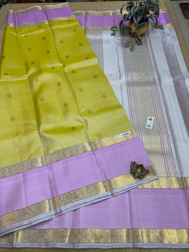 Kanchi Pure Silk #F9000
