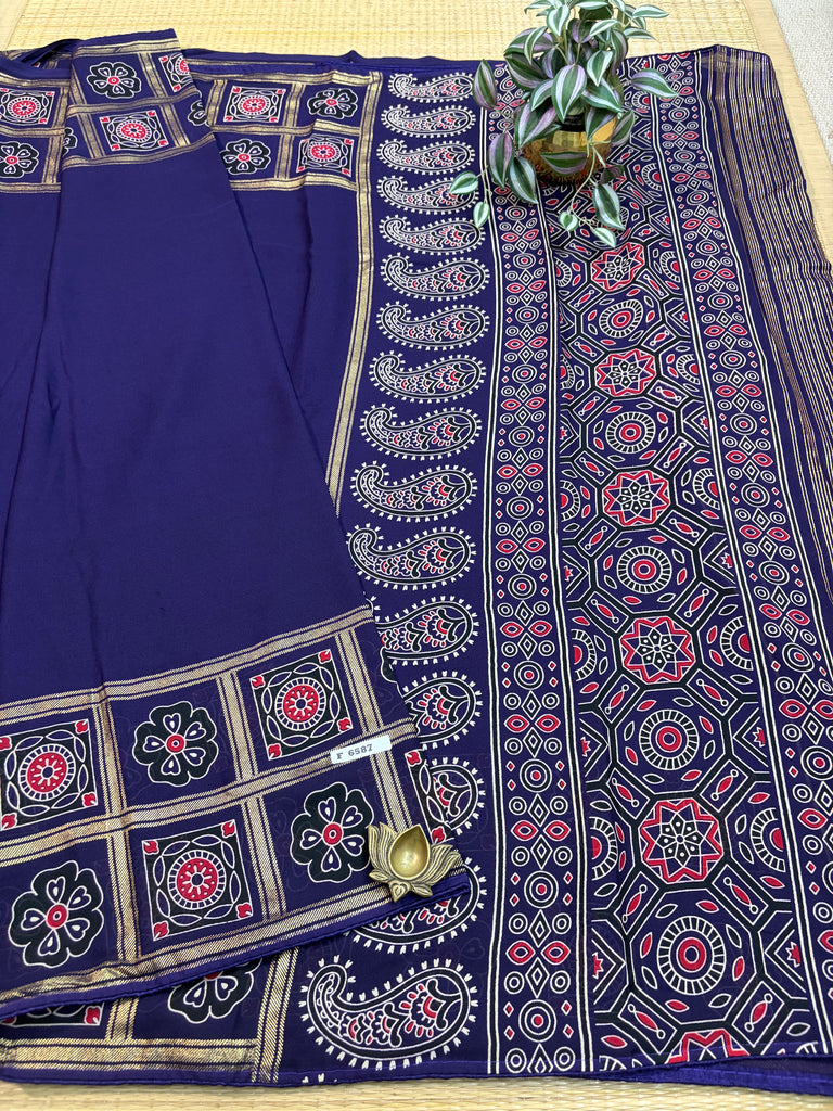 Chiffon Georgette #F6587