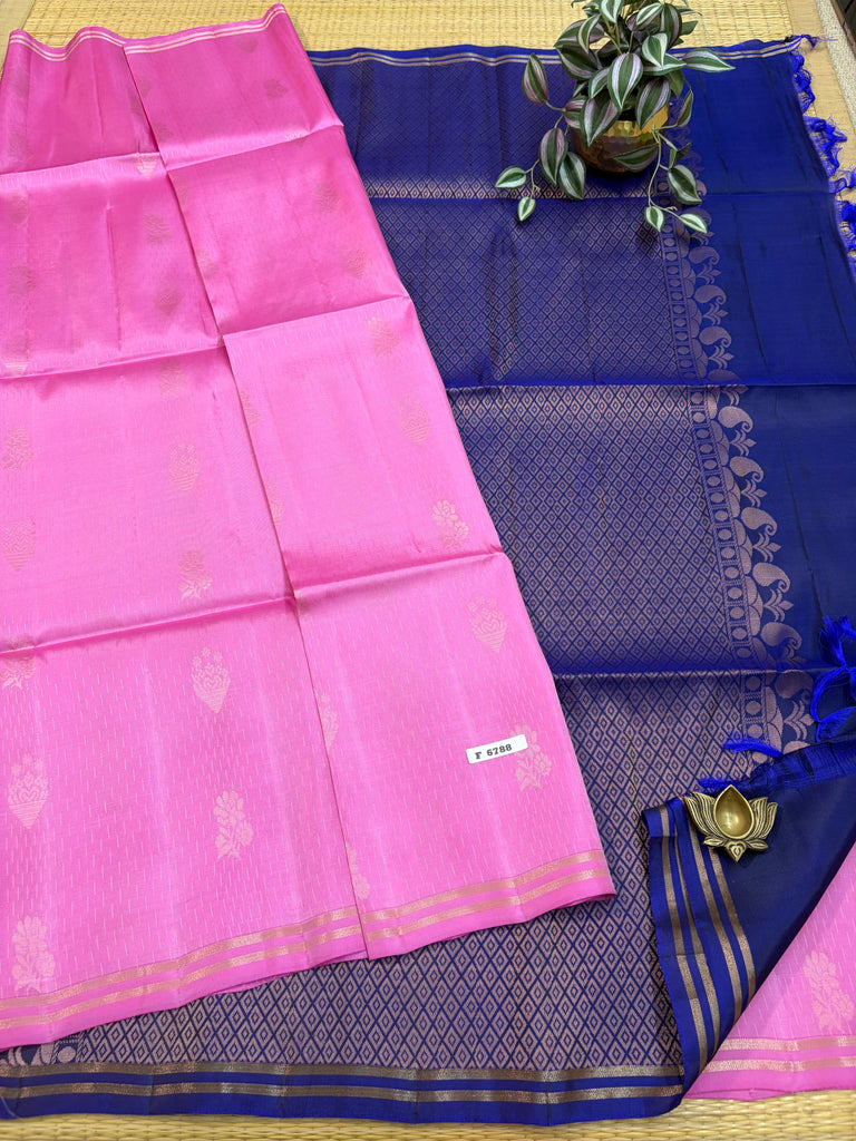 Silk Mix Sarees #F6788