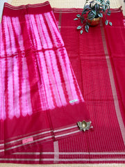 Organza Saree # F4334