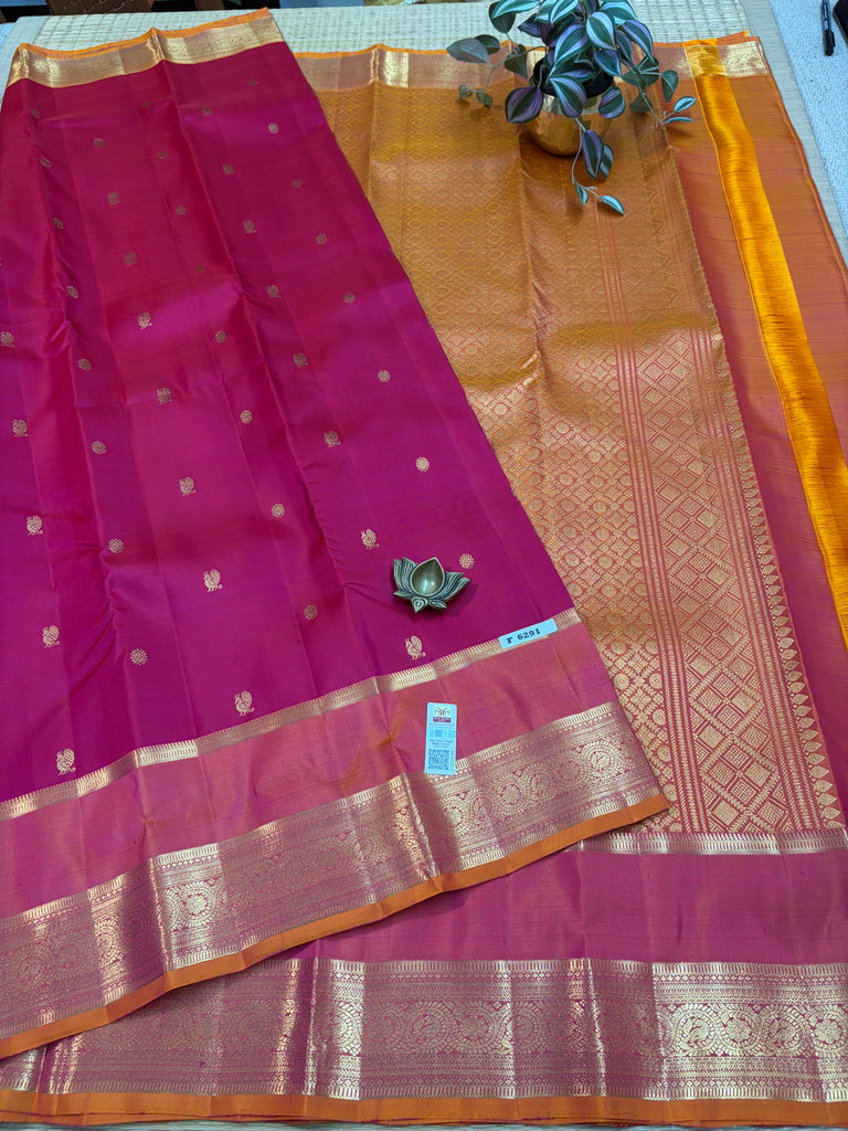 Kanchi Pure Silk #F6291