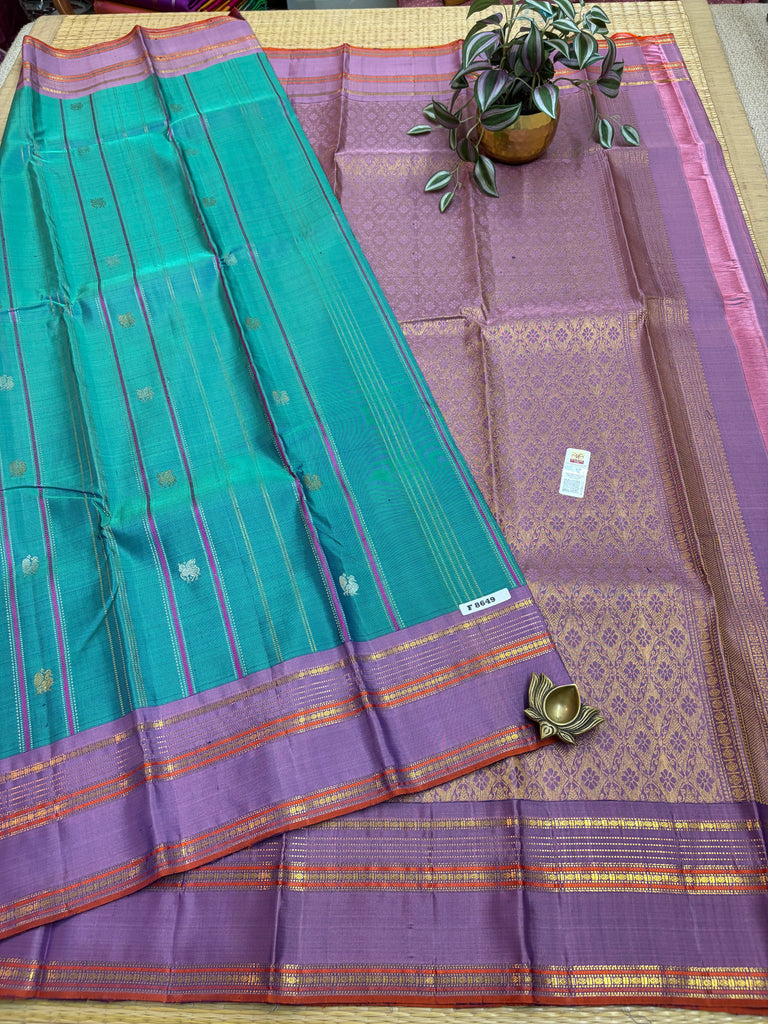 Kanchi Pure Silk #F8649