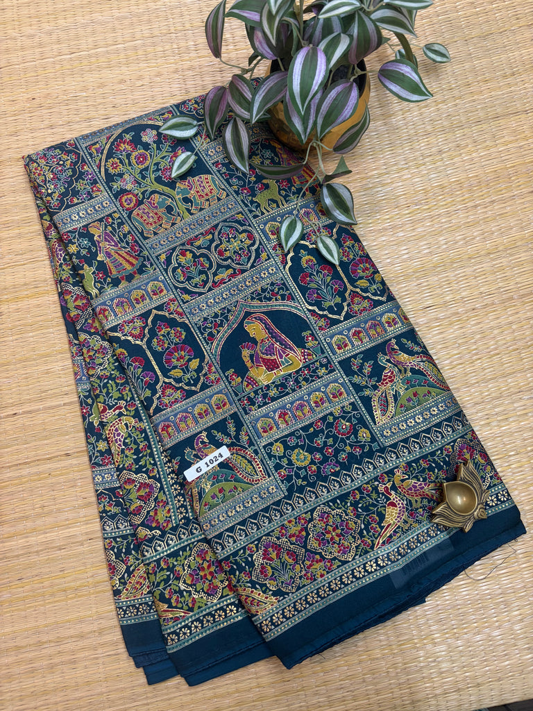 Chiffon Georgette #G1024