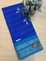 Mass Crepe Sarees #F8856