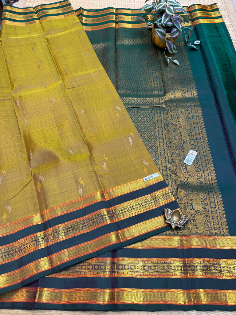 Kanchi Pure Silk #G635