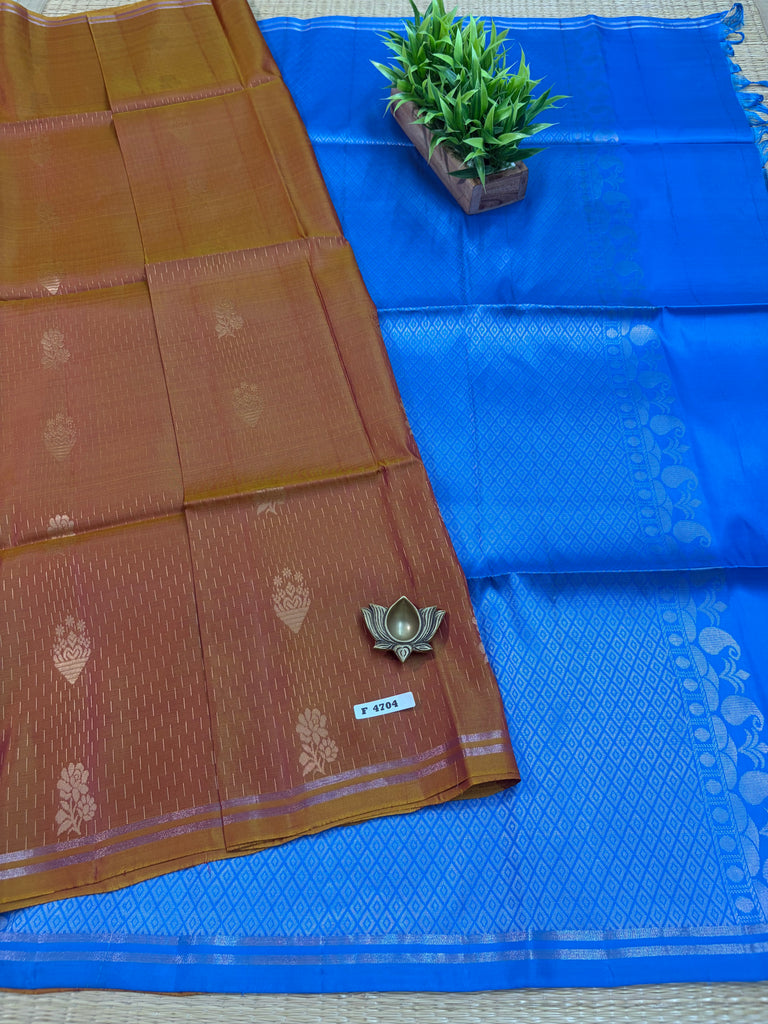 Silk Mix Sarees #F4704