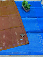 Silk Mix Sarees #F4704