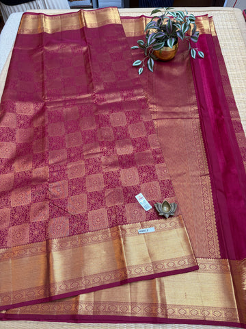 Kanchi Pure Silk #G72