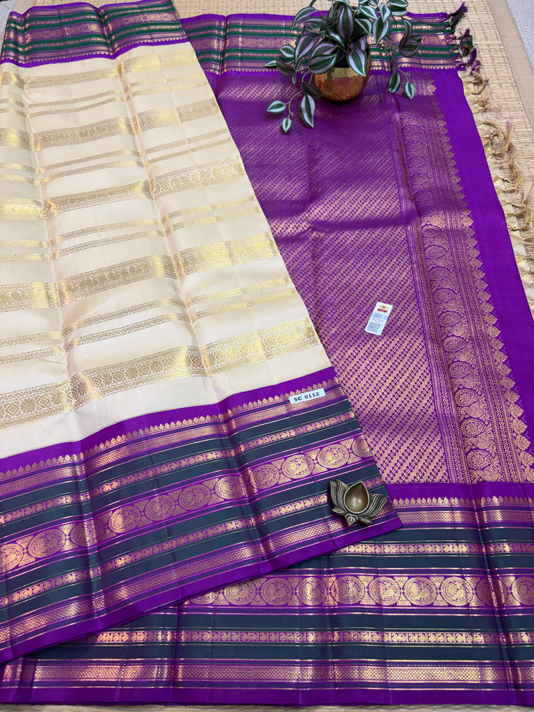 Kanchi Pure Silk #SC112