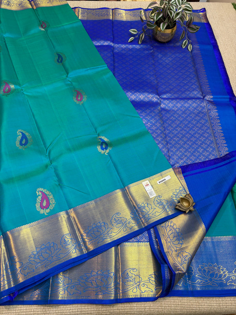 Kanchi Pure Silk #E9866