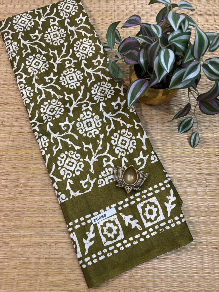 Assam Silk #F5860