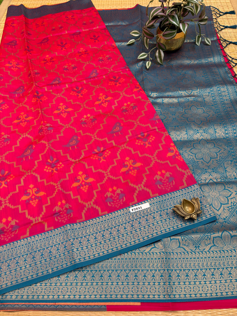Assam Silk #F2631