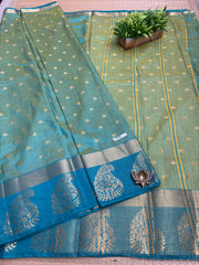 Tussar Silk Sarees #G2686